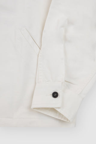 Charles Navy Blue Work Jacket