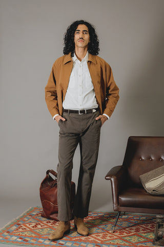 Charles Rust Work Jacket