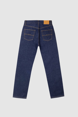Chris Denim Cimosato Regular Dark Rinsed