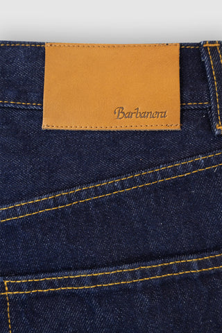 Chris Denim Cimosato Regular Dark Rinsed