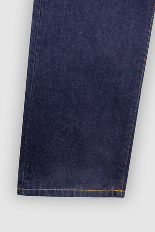 Chris Denim Cimosato Regular Dark Rinsed