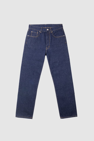 Chris Denim Cimosato Regular Dark Rinsed