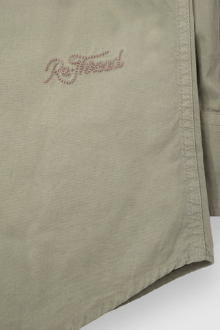 [Re-Thread] Clint Western Army Green Shirt