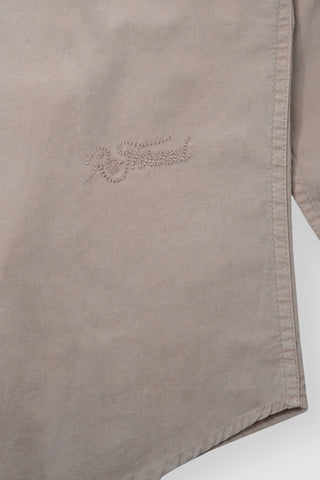 [Re-Thread] Clint Western Sand Shirt