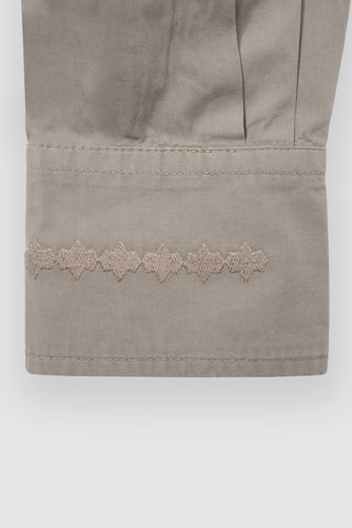 [Re-Thread] Clint Western Sand Shirt