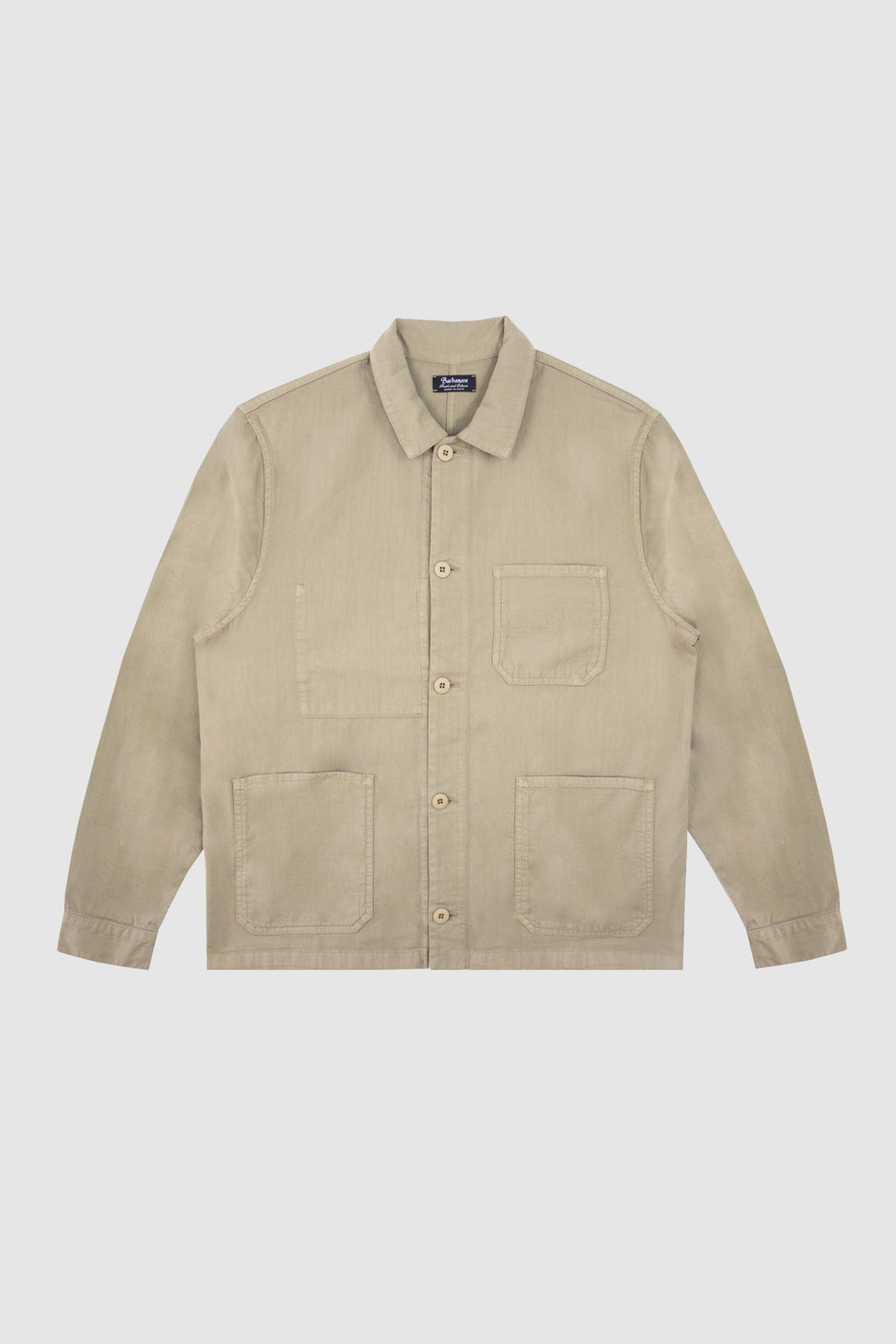 Fallen Sand Overshirt | Barbanera – BARBANERA