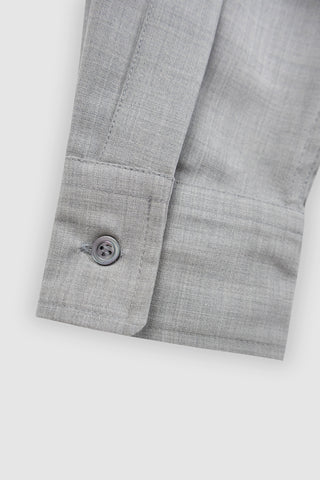 Faulkner Classic Light Grey Shirt