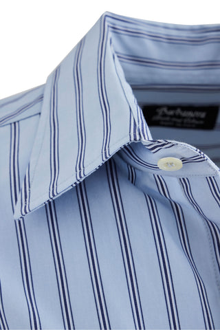 Faulkner Light Blue/Navy Shirt