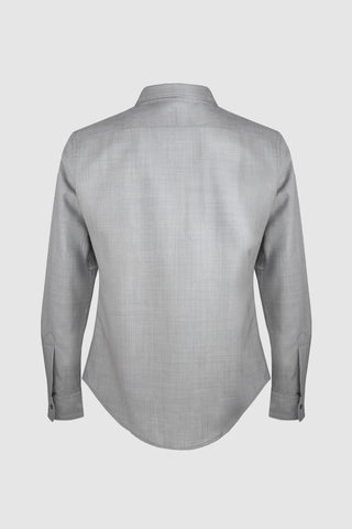 Faulkner Classic Light Grey Shirt