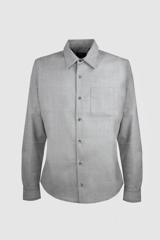 Faulkner Classic Light Grey Shirt