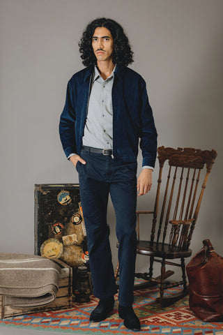 Faulkner Classic Light Grey Shirt