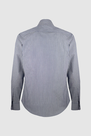 Faulkner Classic Shadow Stripe Shirt
