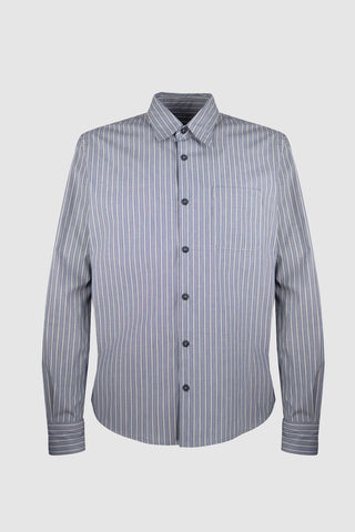 Faulkner Classic Shadow Stripe Shirt
