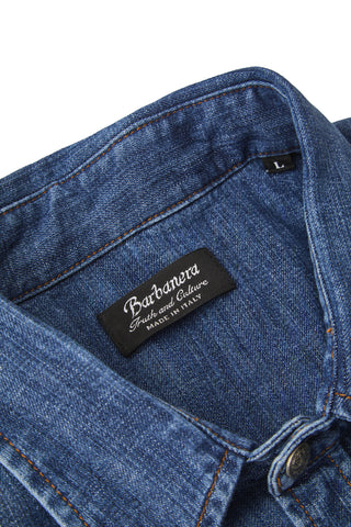 FDP Blue Medium Denim Shirt