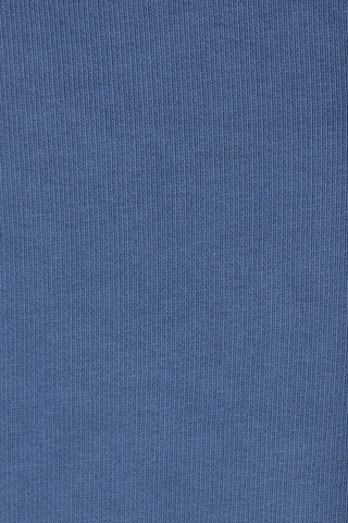 Frank Felpa Cappuccio Blu Iolite