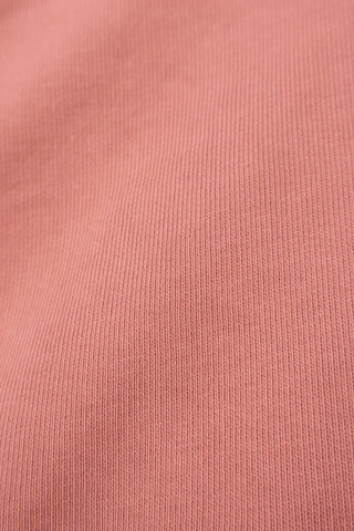 Frank Cotton Hoodie Brick
