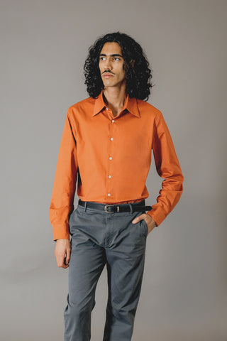 Fred Classic Brick Shirt