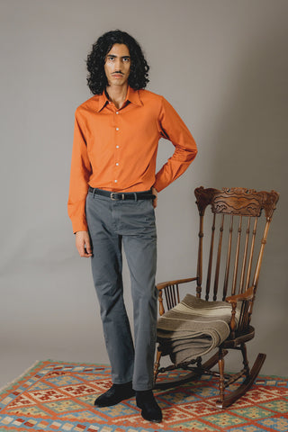 Fred Classic Brick Shirt