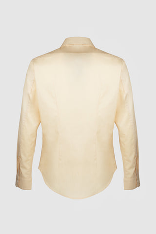 Fred Classic Light Yellow Shirt