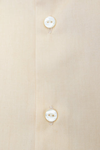 Fred Classic Light Yellow Shirt