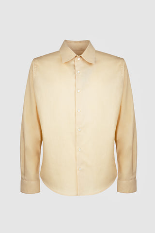 Fred Classic Light Yellow Shirt