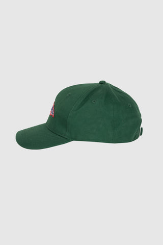 Aaron Bottle Green Baseball Cap