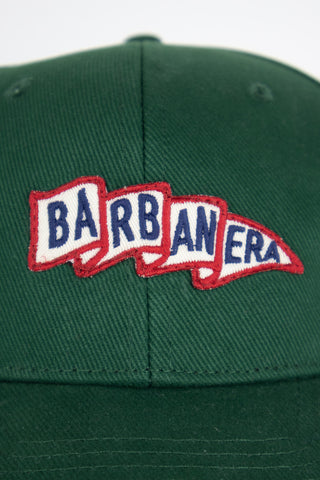 Aaron Bottle Green Baseball Cap