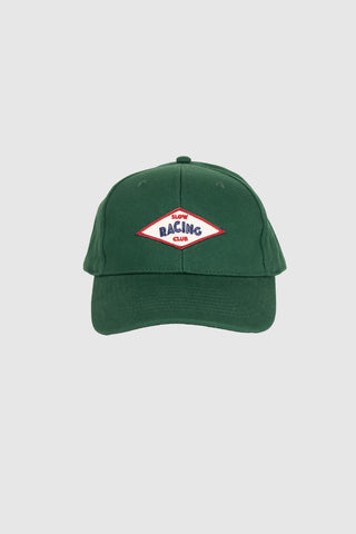 Aaron Bottle Green Baseball Cap
