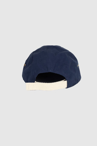 Babe Blue Snapback Cap