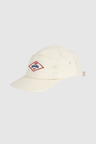 Babe Off-White Snapback Cap