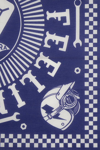 Speed Blu Navy Bandana