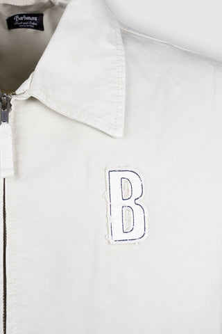 Wayne Work Jacket Off-White