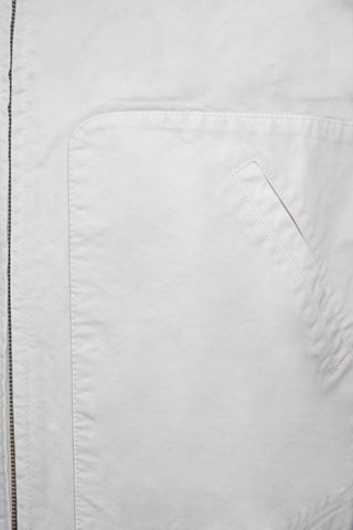 Wayne Work Jacket Off-White