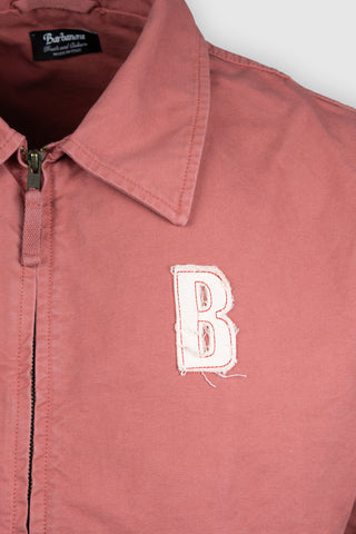 Wayne Work Jacket Brick