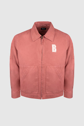 Wayne Work Jacket Brick
