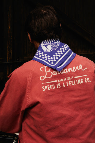 Wayne Work Jacket Brick