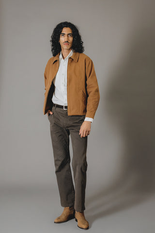 Guappo Heritage Brown Chino