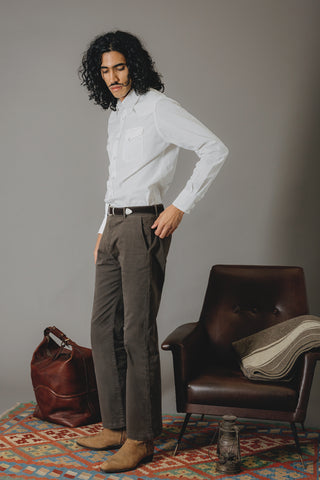 Guappo Heritage Brown Chino