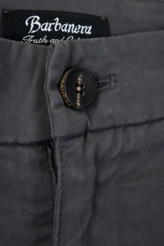 Guappo Heritage Charcoal Chino