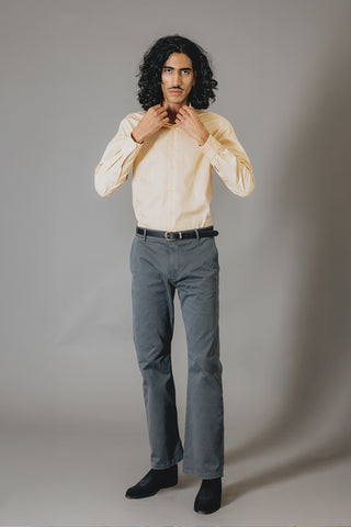 Guappo Heritage Charcoal Chino