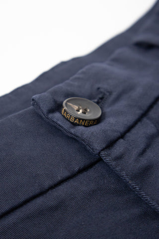 Guappo Heritage Navy Blue Chino