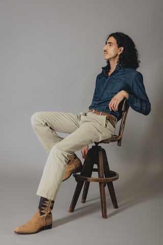 Guappo Heritage Sand Chino