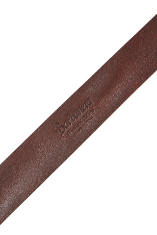 Hardin 40mm Brown Leather Belt