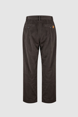 Henry Corduroy Chino Chocolate