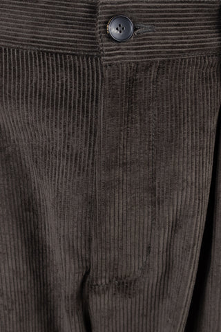 Henry Corduroy Chino Chocolate