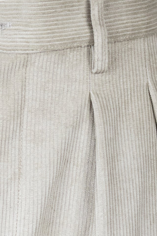 Henry Corduroy Chino Sand