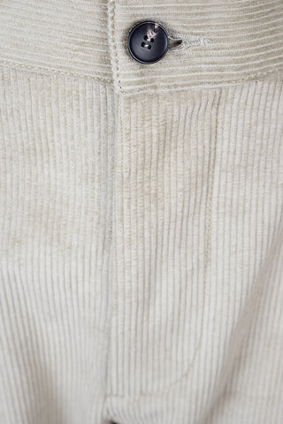 Henry Corduroy Chino Sand