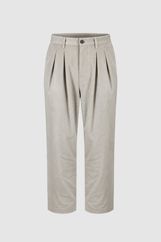 Henry Corduroy Chino Sand