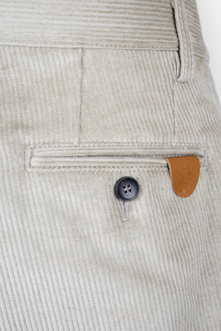 Henry Corduroy Chino Sand