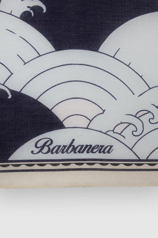 Japanese Waves Bandana